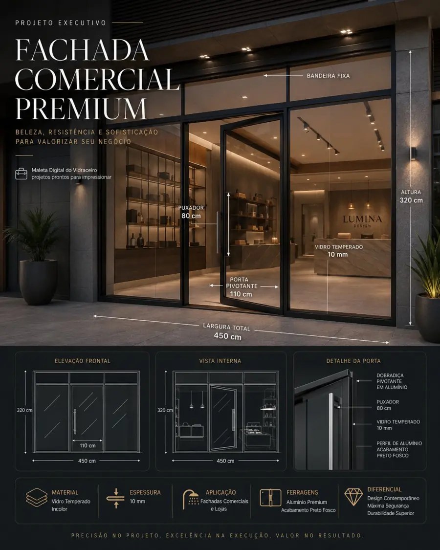 FACHADA PREMIUM